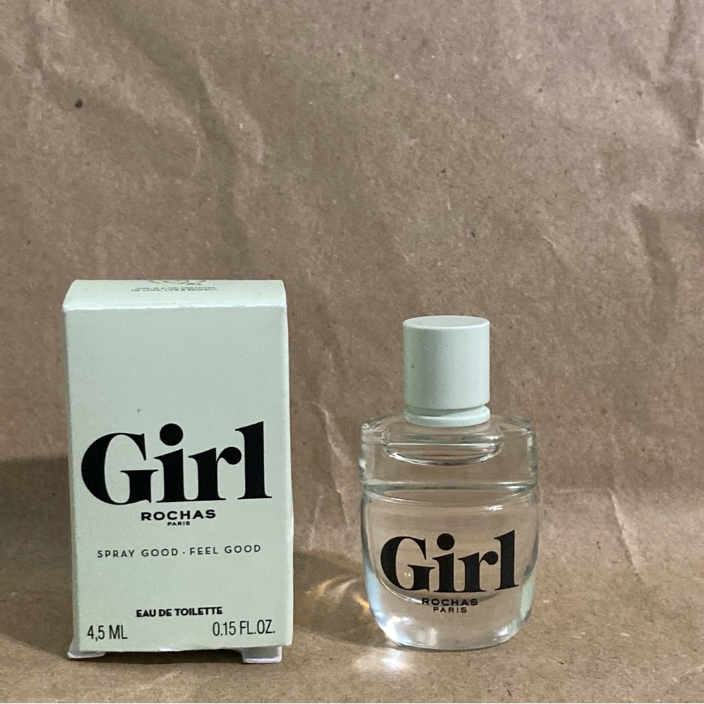 Rochas girl miniature 4.5ml